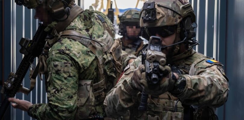 Naval Special Warfare Enhances Allied Defense with Romanian Special Operations Forces