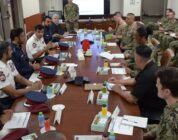 NSA Bahrain, Ministry of Interior Conduct Emergency Response Exercise