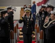 NTAG Nashville Holds Change of Command Ceremony