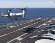 How the Navy is dealing with a military-wide grounding of Ospreys