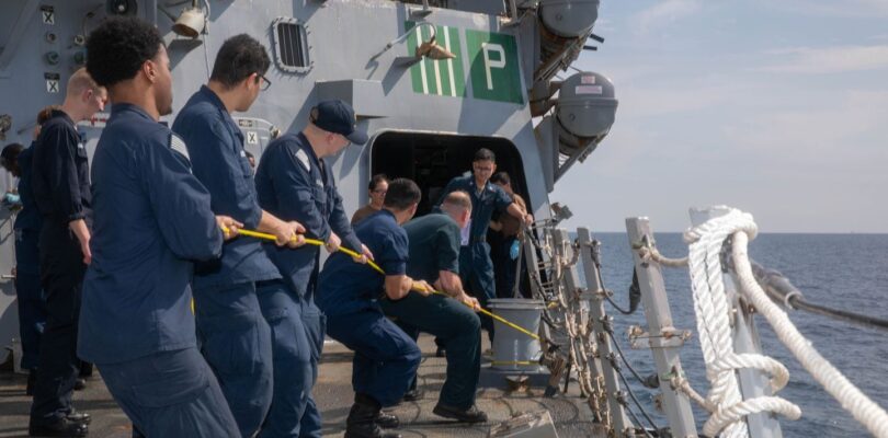 New Navy personnel evaluation system still not ready for prime time