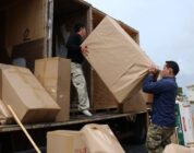 More delays in improving the process for moving troops’ belongings