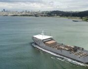 New in 2024: Testing to decide future of new Marine landing ship