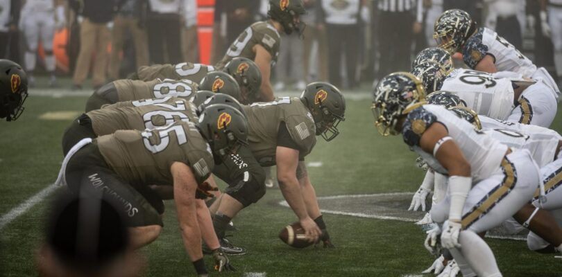 Six players (and coaches) to watch in the 2023 Army-Navy game
