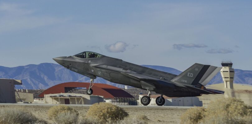 F-35 head warns future upgrades at risk, production shutdown possible
