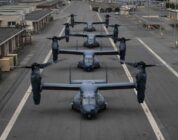 Deadly Osprey Incidents Mount as Air Force Investigates Potential Mechanical Issue in Japan Crash