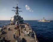 Ships Face Houthi-Claimed Attack in Red Sea as Officials Say a US Warship Also Fires in Self-Defense