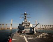 Incidents with Navy Ships and Rising Tensions in the Red Sea Test Pentagon’s Deterrence Claims