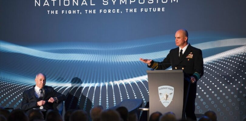SWOBOSS Highlights The Fight, The Force, The Future at 2024 Surface Navy Association National Symposium