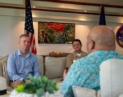 Navy Leader Visits Indo-Pacific, Underscores Vital Region and Partnerships