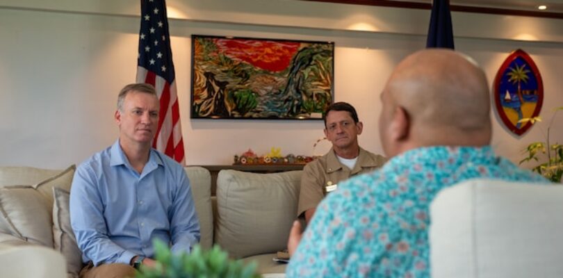 Navy Leader Visits Indo-Pacific, Underscores Vital Region and Partnerships