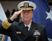 Naval Reactors Conducts Change of Command
