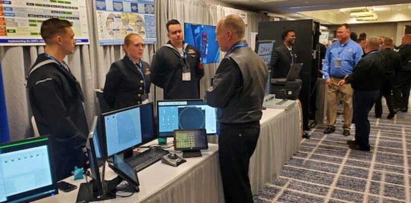 Surface Combat Systems Training Command Highlights Warfighting Training at the Surface Navy Association’s 36th National Symposium