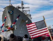 USS Normandy Returns Home from 8-Month Deployment