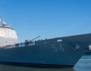USS Antietam Departs Yokosuka After Nearly 11 Years of Forward-Deployed Service