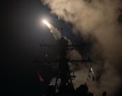 USS Gravely shoots down two ballistic missiles in Gulf of Aden
