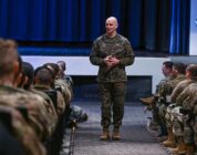 Troop pay, housing problems lead senior enlisted leaders’ concerns