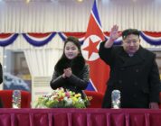 North Korean leader promises to boost national defense in 2024