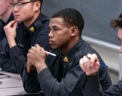 US military academies focus on oaths and loyalty to Constitution