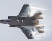 Upgraded F-35 deliveries slipping to fall 2024, Lockheed says