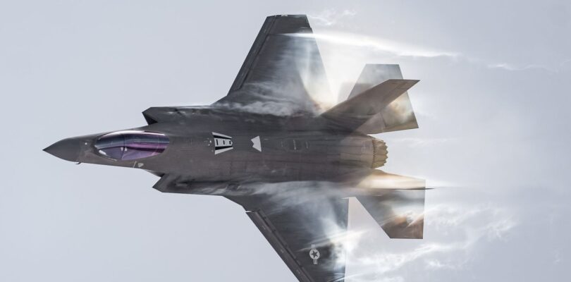 Upgraded F-35 deliveries slipping to fall 2024, Lockheed says