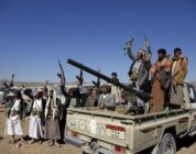 US Military Launches Another Barrage of Missiles Against Houthi Sites in Yemen