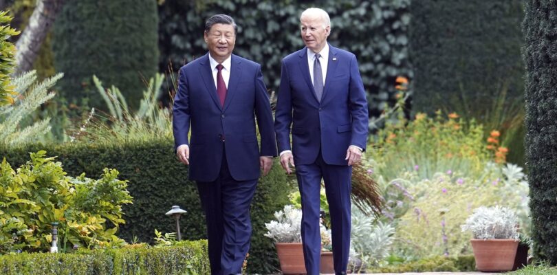 US-China defense talks resume as two sides meet in Washington
