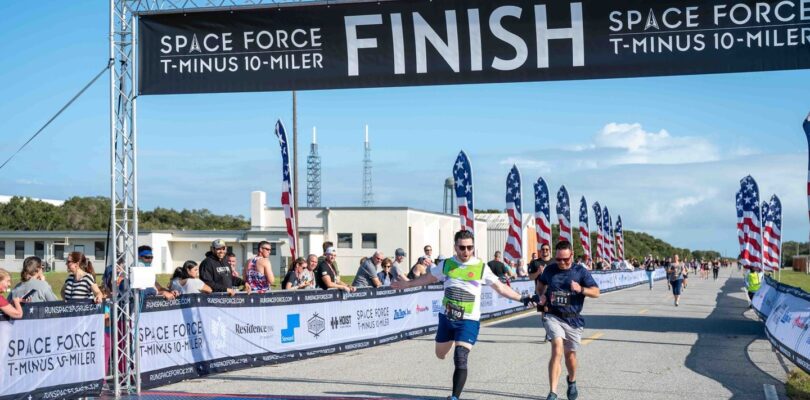 Race into 2024 with a new military marathon challenge