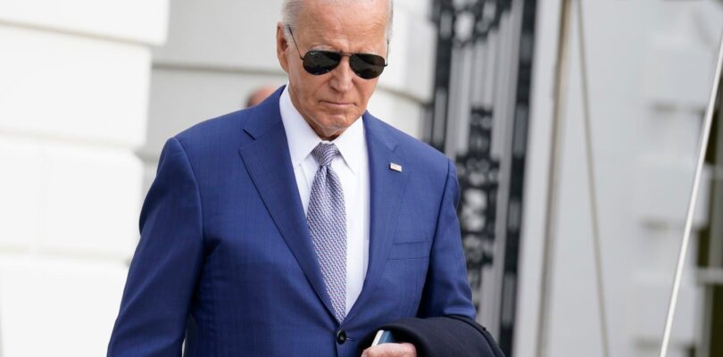 Biden says US strikes against Houthi rebels will continue