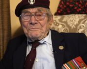 British D-Day veteran celebrates turning 100