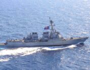 USS McCampbell slated to return to Japan