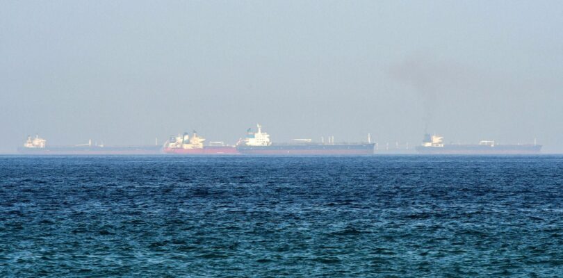 Iran’s navy seizes oil tanker in Gulf of Oman