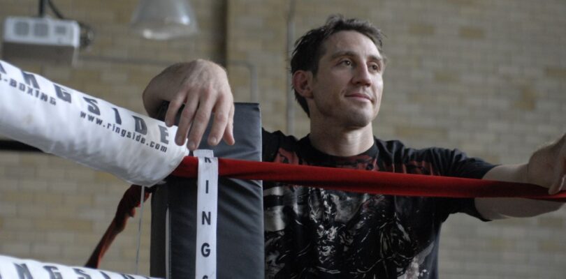 Tim Kennedy takes veteran suicide forum to nation’s largest gun show