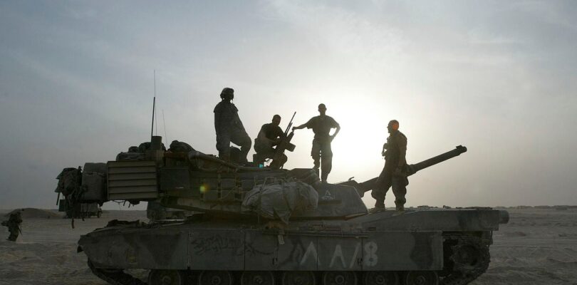 Talks to begin on the future of U.S. troop presence in Iraq