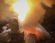 USS Carney strikes another site in Yemen