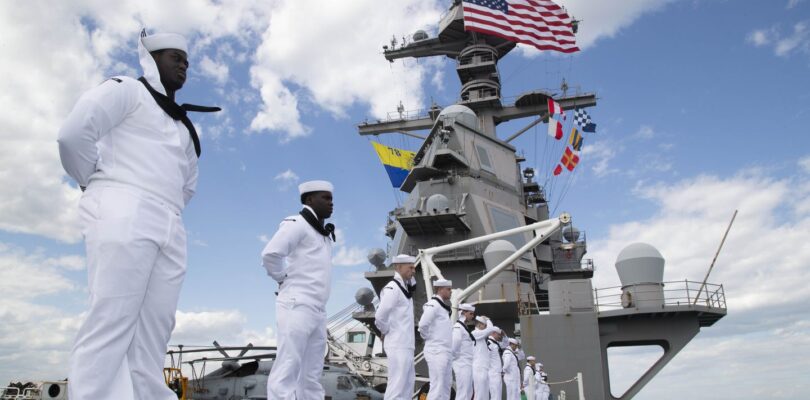 Navy unveils Wi-Fi pilot program for some Virginia sailors