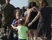 Single parent vets struggle to access post-military benefits