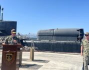 Fired USS Georgia submarine CO arrested, charged with DUI