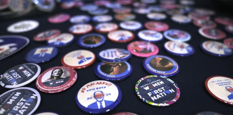 Defense, vets issues will factor in 2024 presidential race