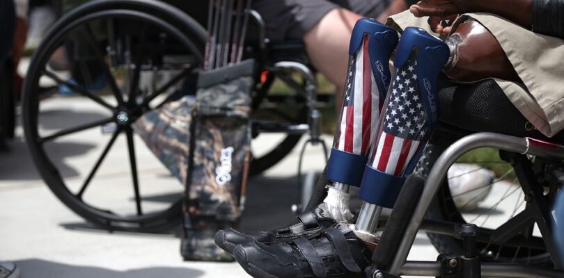 New life insurance program for disabled vets sees high demand