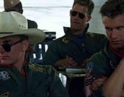A ‘Top Gun’ Actor Is Suing Paramount over His Appearance in ‘Top Gun: Maverick’