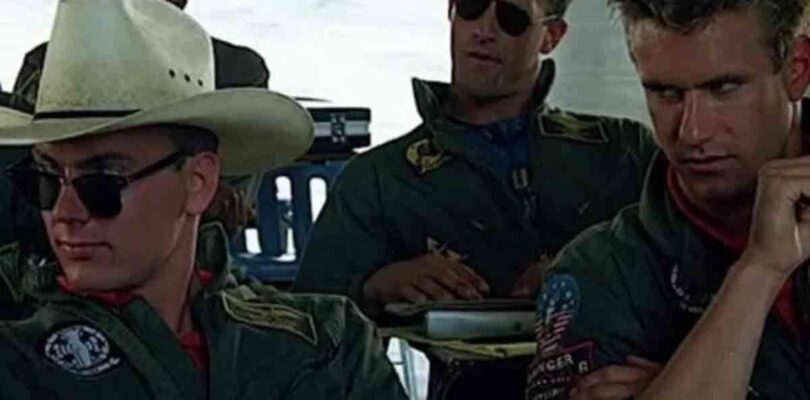 A ‘Top Gun’ Actor Is Suing Paramount over His Appearance in ‘Top Gun: Maverick’