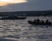 Navy SEALs Forge Alliance with Cypriot Navy Underwater Demolition Team in Eastern Mediterranean