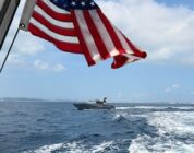 Japanese Special Boat Unit, U.S. Naval Special Warfare Unit Conduct Joint Training Exercise