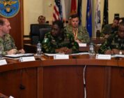 U.S. Naval Forces Africa Hosts Nigerian Navy Delegation for Staff Talks