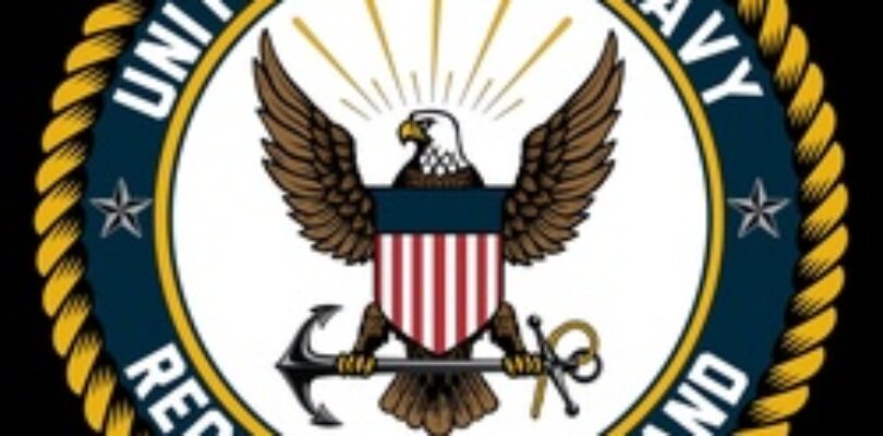 Navy Recruiting Command Logo