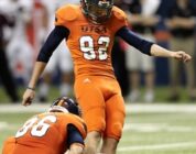 From Field Goals to the Navy: The Remarkable Journey of a UTSA Kicker Turned Naval Officer [Image 1 of 5]
