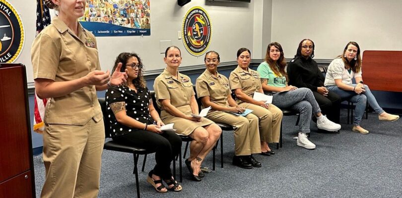 New Navy Women’s Teams Created to Address Female Sailor Concerns in Bid to Increase Recruiting, Retention