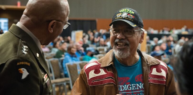 Native American veterans save millions after VA waives copayments