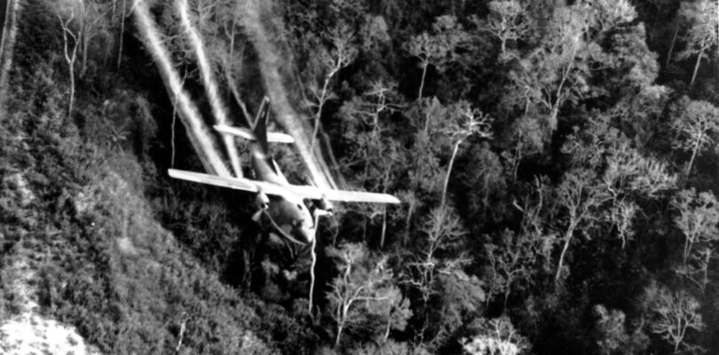 VA to ease benefits rules for vets exposed to Agent Orange in the US